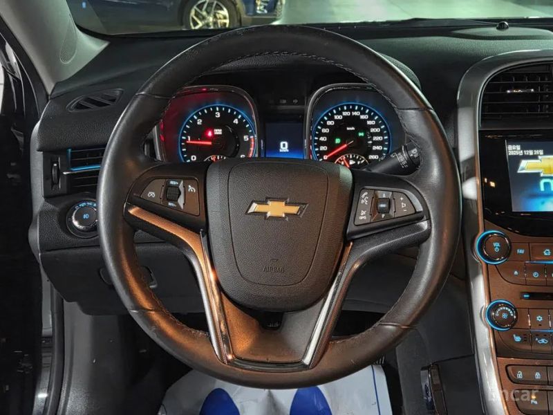 ChevroletGMDaewoo Malibu