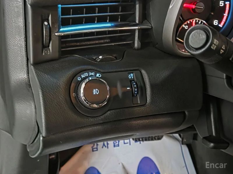 ChevroletGMDaewoo Malibu
