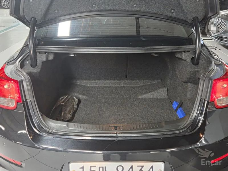 ChevroletGMDaewoo Malibu