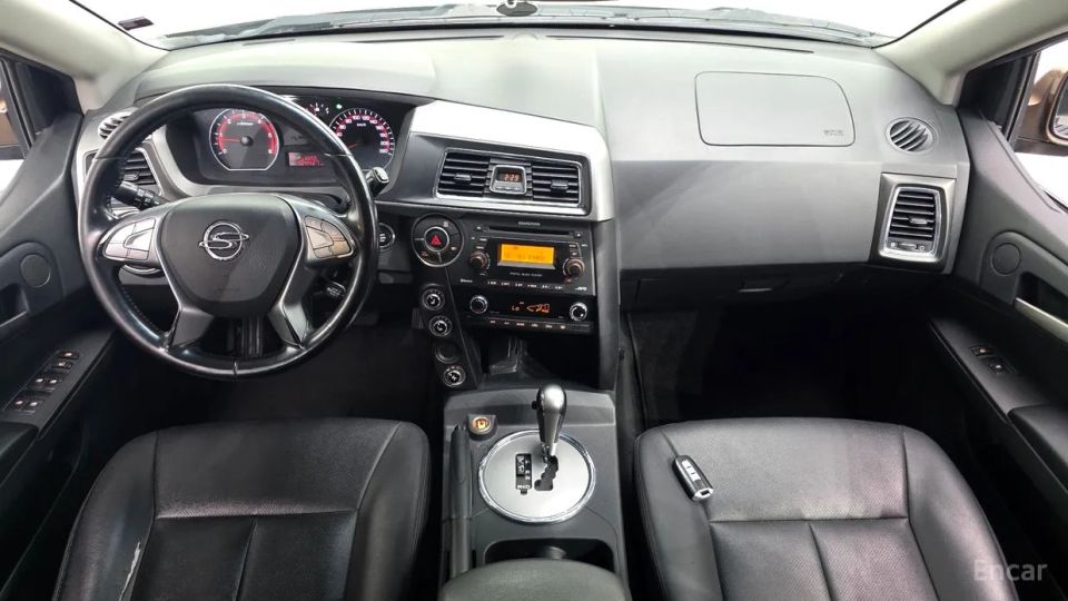 KG_Mobility_Ssangyong KORANDO