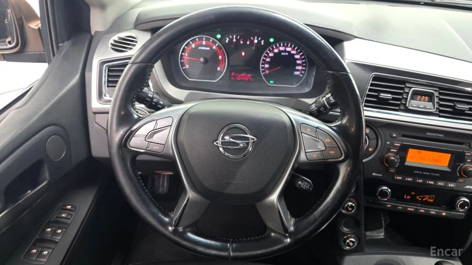 KG_Mobility_Ssangyong KORANDO