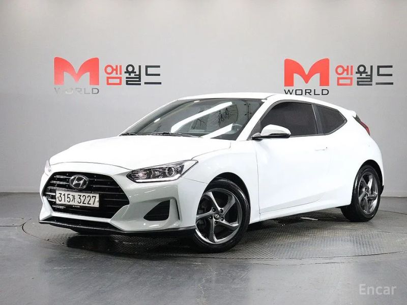 Hyundai Veloster