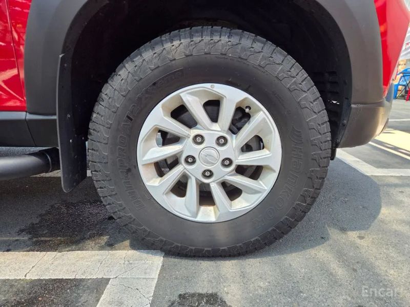 KG_Mobility_Ssangyong Rexton