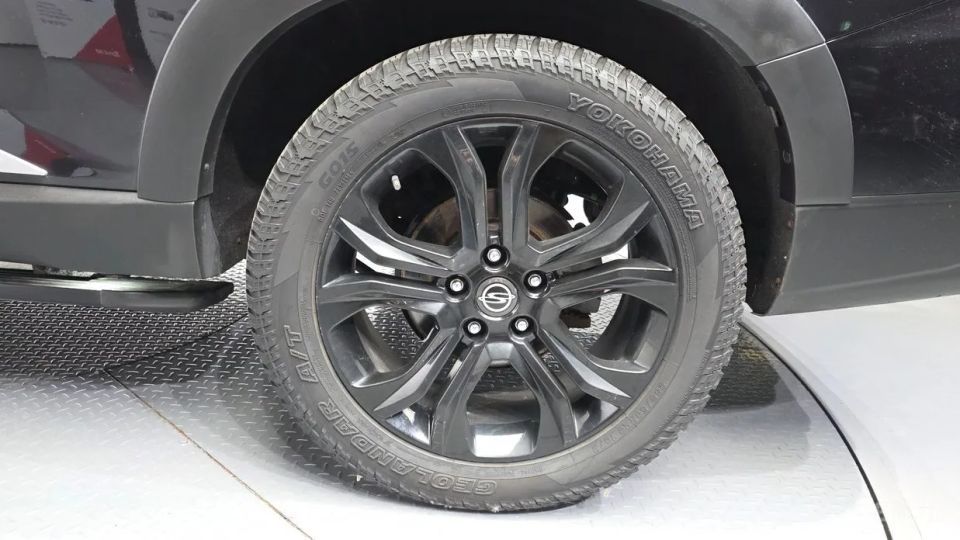KG_Mobility_Ssangyong Rexton