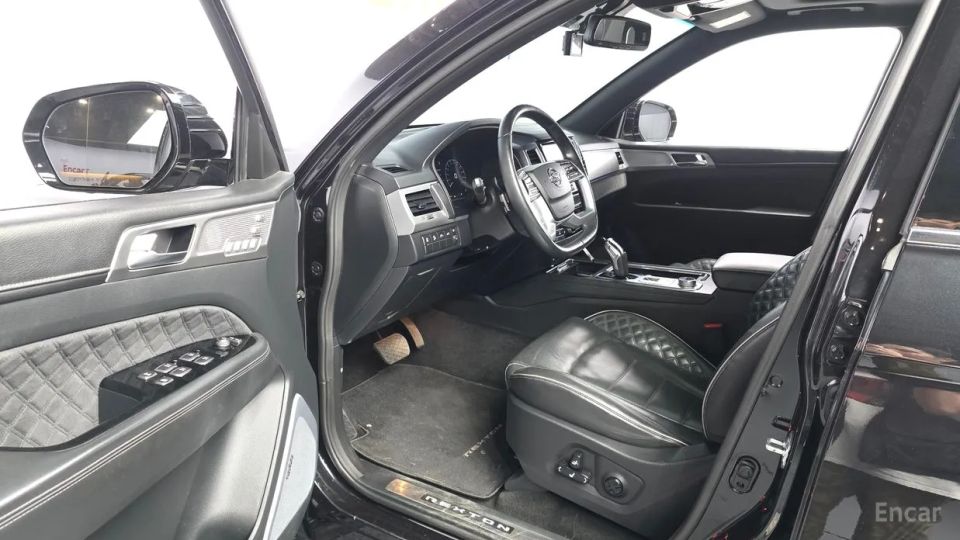 KG_Mobility_Ssangyong Rexton