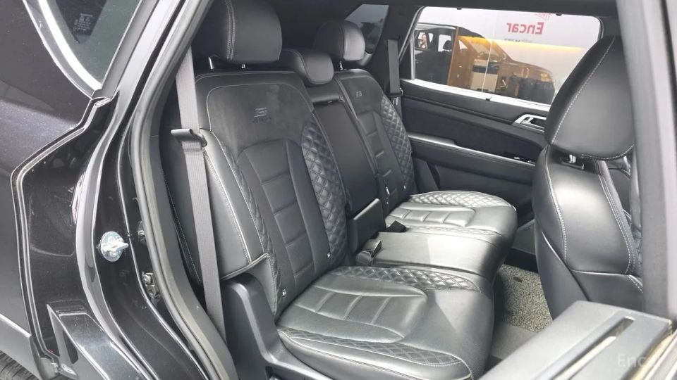 KG_Mobility_Ssangyong Rexton
