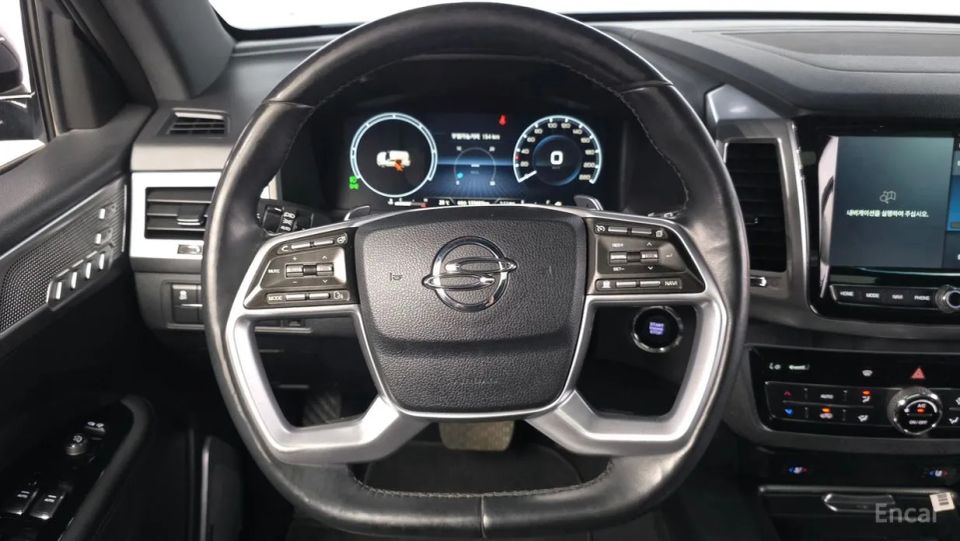 KG_Mobility_Ssangyong Rexton