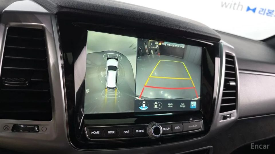 KG_Mobility_Ssangyong Rexton
