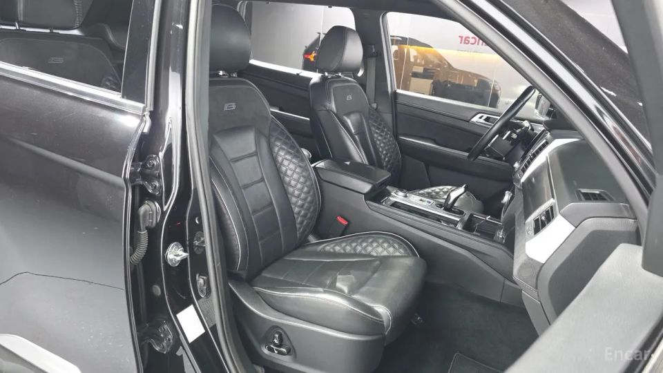 KG_Mobility_Ssangyong Rexton