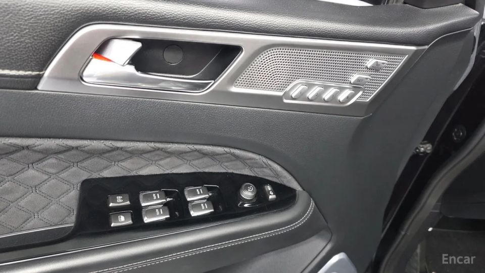KG_Mobility_Ssangyong Rexton