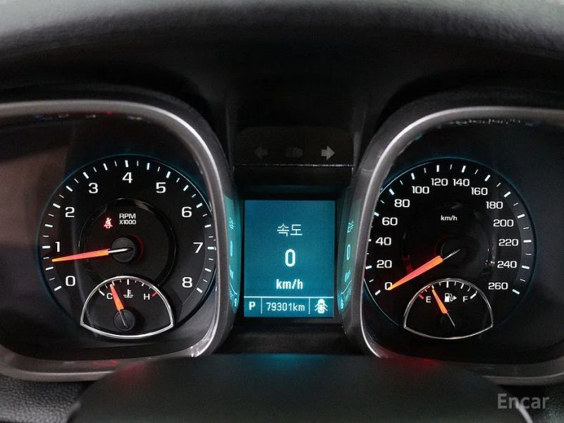 ChevroletGMDaewoo Malibu