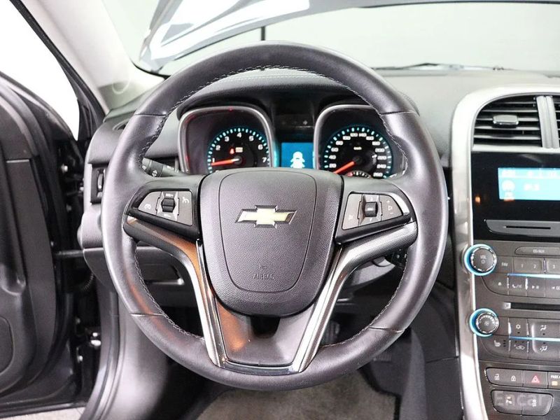 ChevroletGMDaewoo Malibu