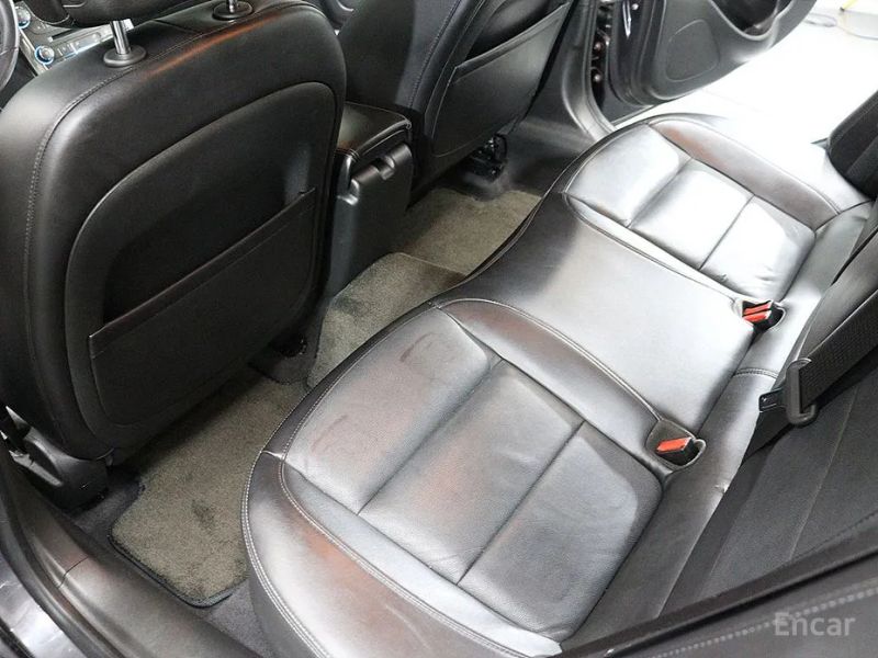 ChevroletGMDaewoo Malibu