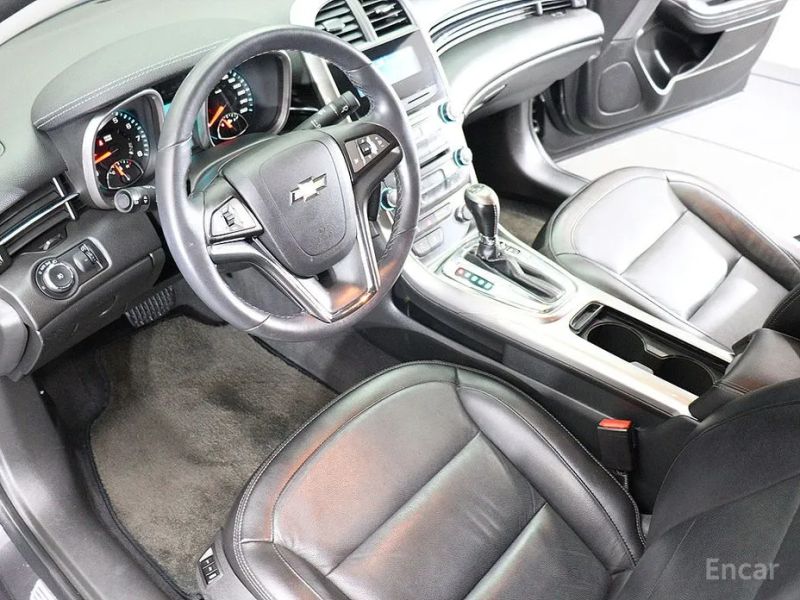 ChevroletGMDaewoo Malibu
