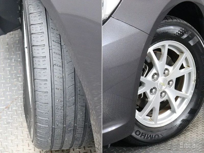 ChevroletGMDaewoo Malibu