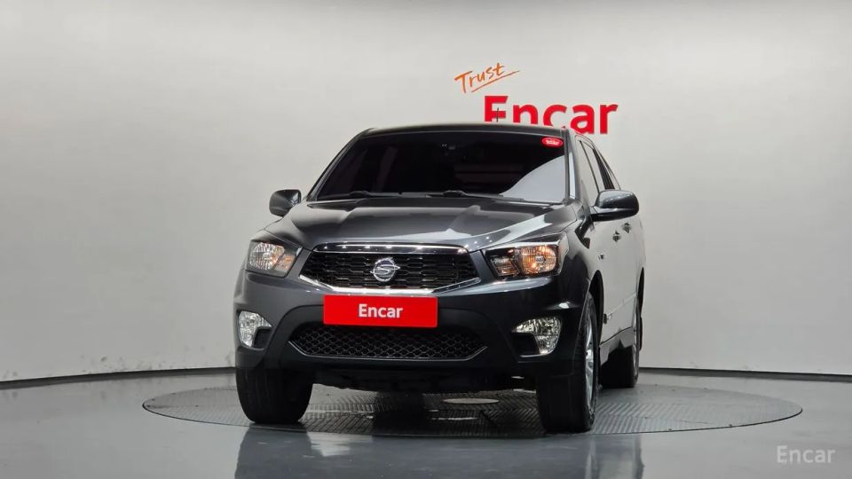 KG_Mobility_Ssangyong KORANDO