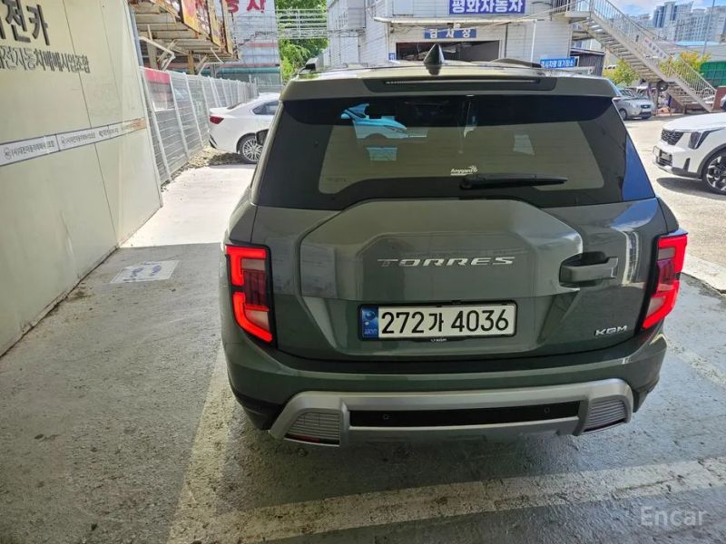KG_Mobility_Ssangyong Torres