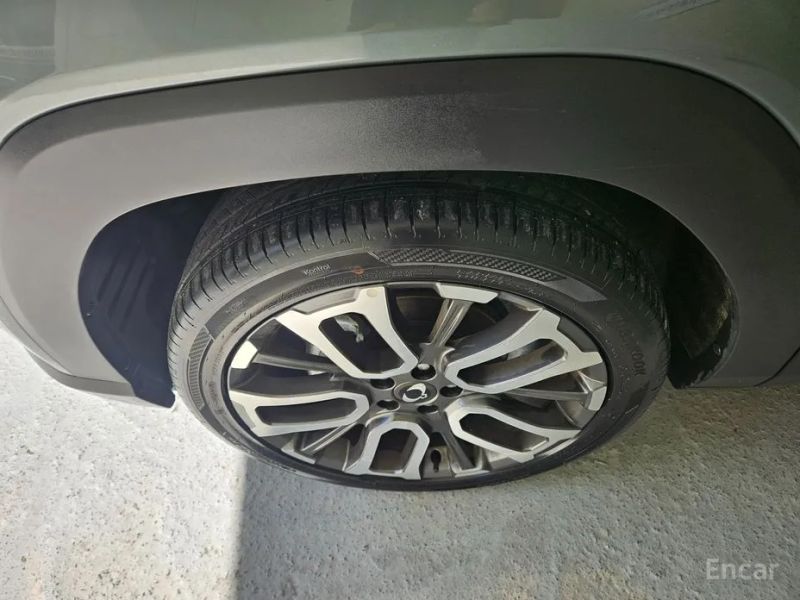 KG_Mobility_Ssangyong Torres