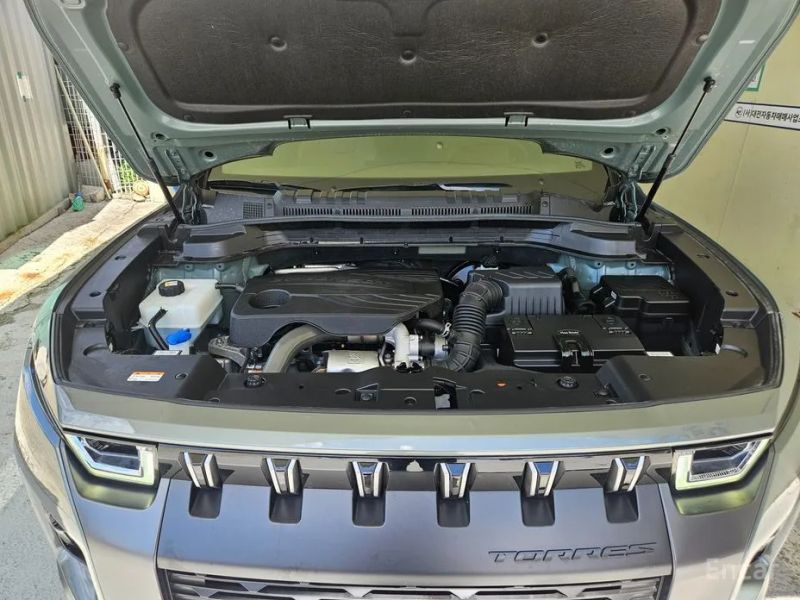 KG_Mobility_Ssangyong Torres