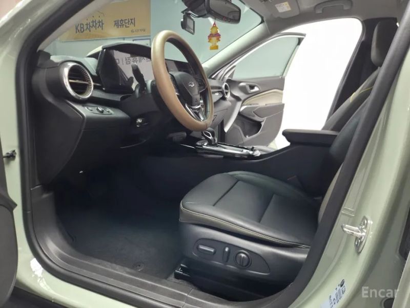 ChevroletGMDaewoo Trax