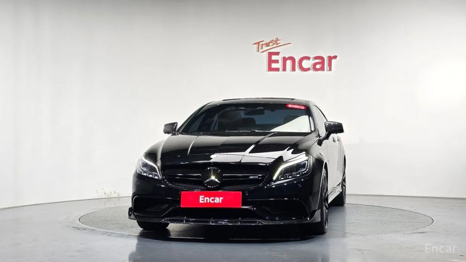 Mercedes-Benz CLS-Class