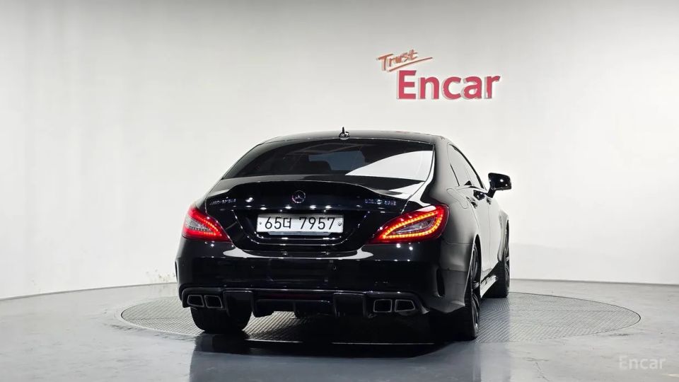 Mercedes-Benz CLS-Class