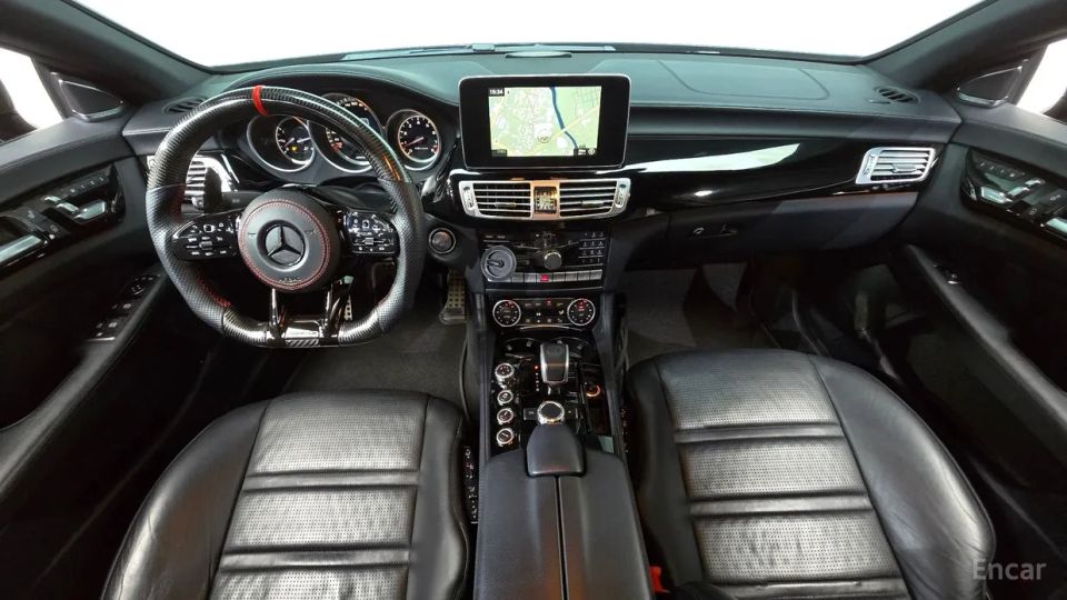 Mercedes-Benz CLS-Class