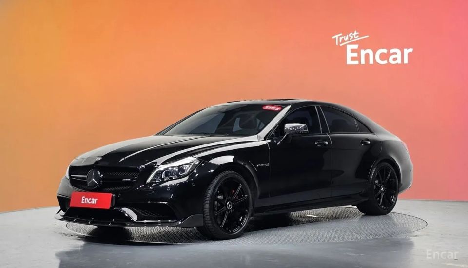 Mercedes-Benz CLS-Class