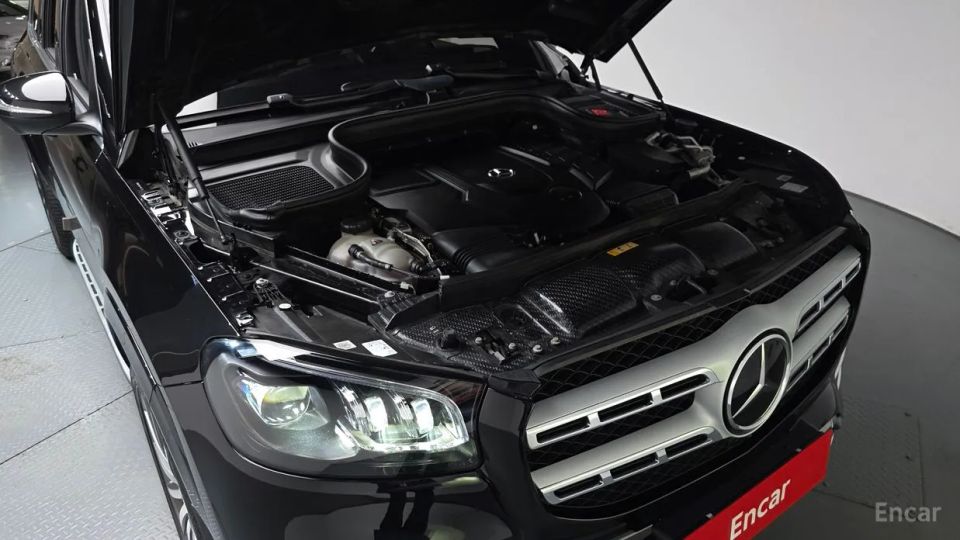 Mercedes-Benz GLS-Class
