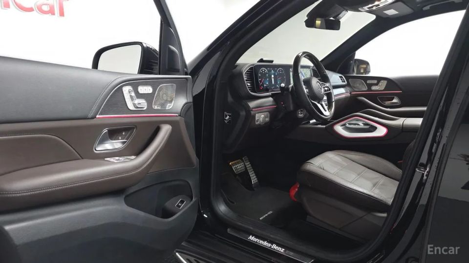 Mercedes-Benz GLS-Class