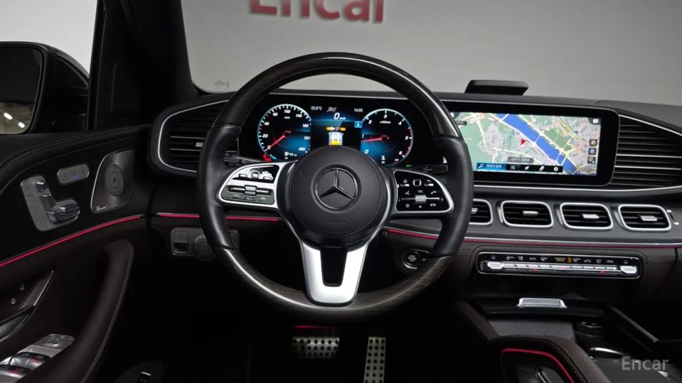 Mercedes-Benz GLS-Class