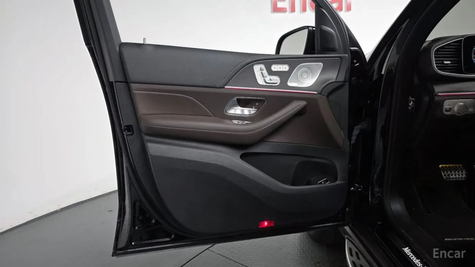 Mercedes-Benz GLS-Class