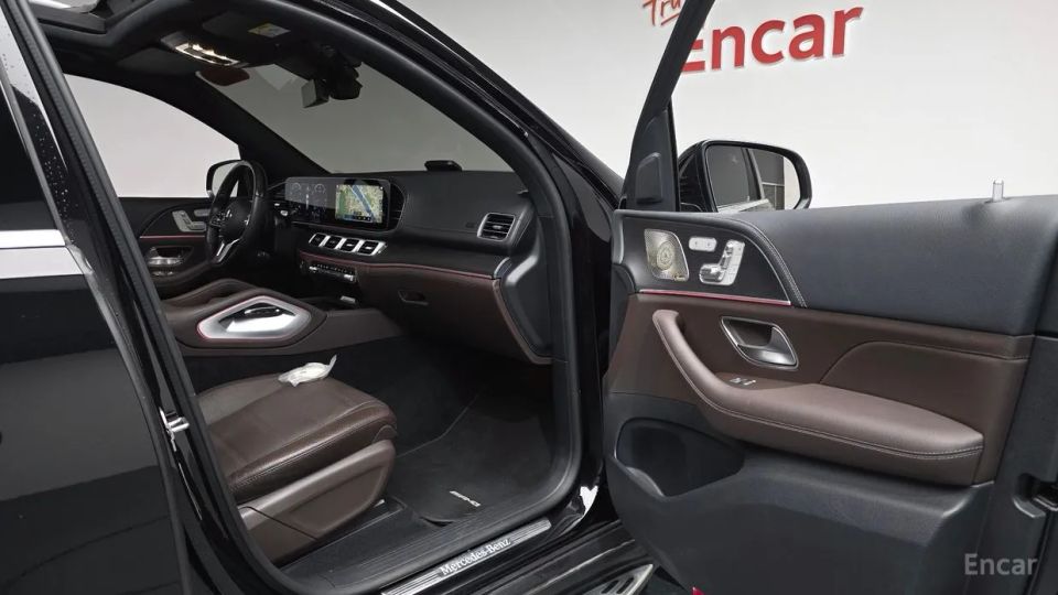 Mercedes-Benz GLS-Class