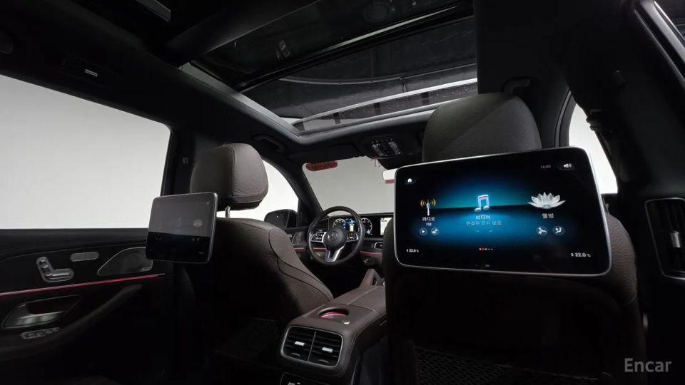 Mercedes-Benz GLS-Class