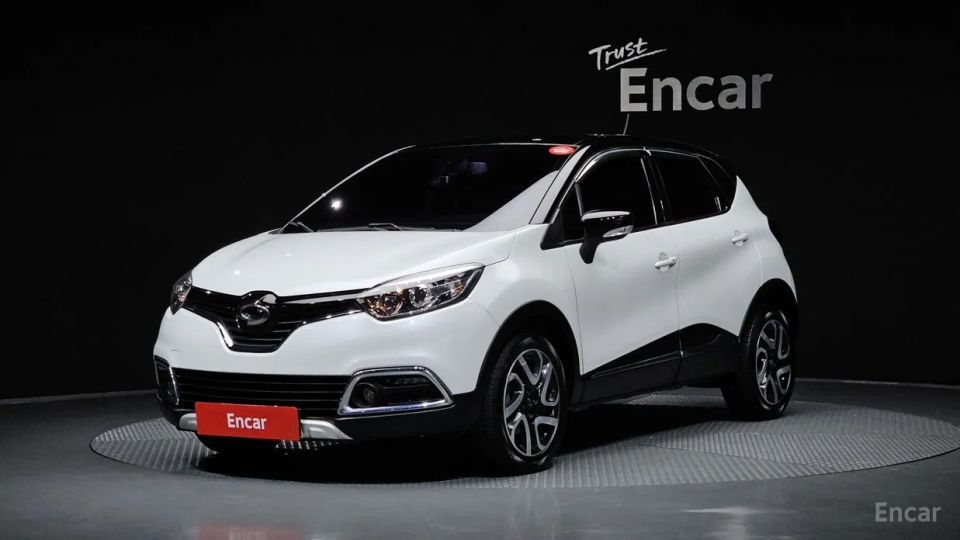 Renault-KoreaSamsung QM3