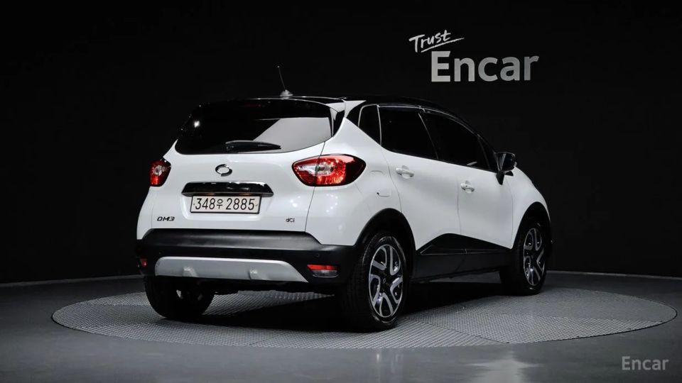 Renault-KoreaSamsung QM3