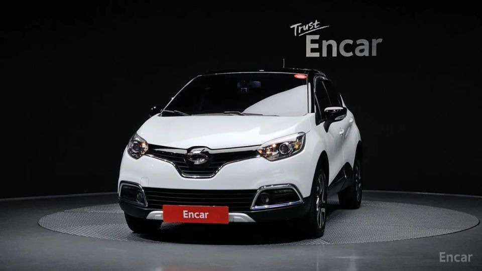 Renault-KoreaSamsung QM3