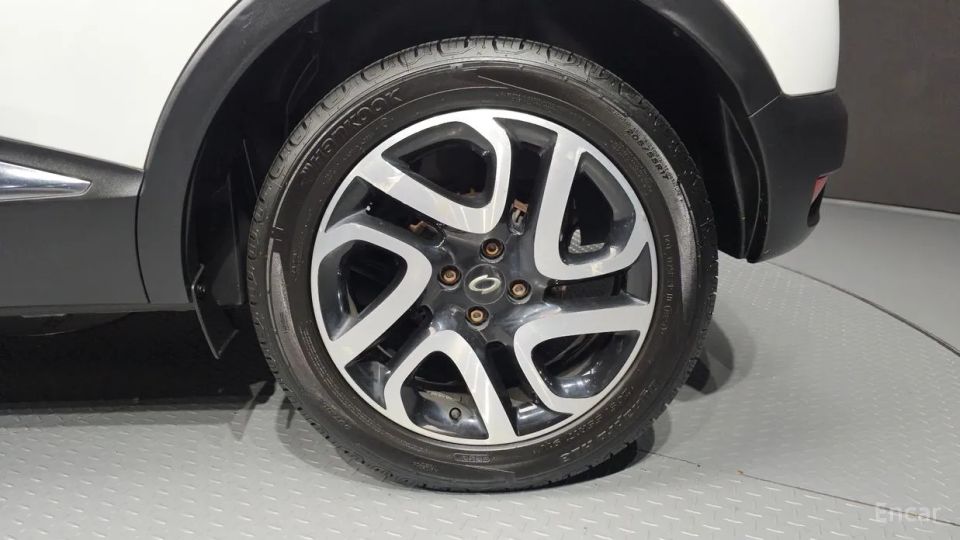 Renault-KoreaSamsung QM3
