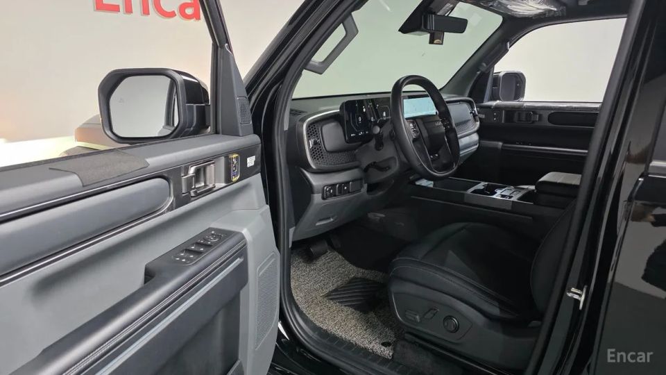 Kia Tasman