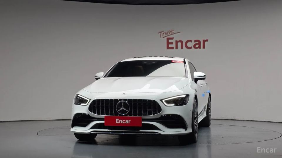 Mercedes-Benz AMG GT