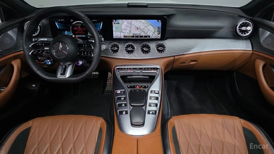 Mercedes-Benz AMG GT