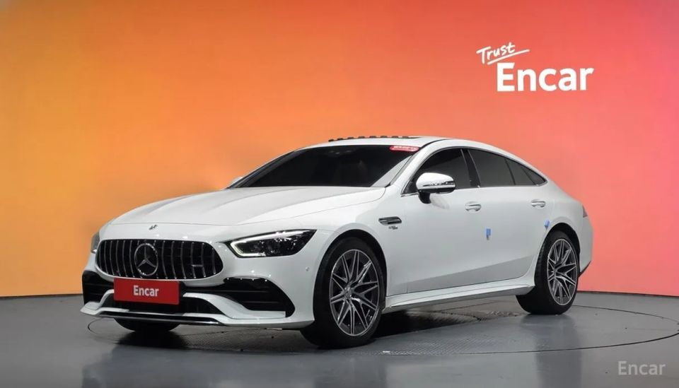 Mercedes-Benz AMG GT