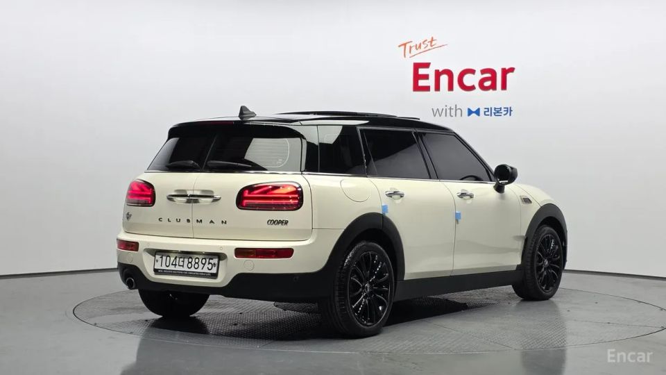 Mini clubman