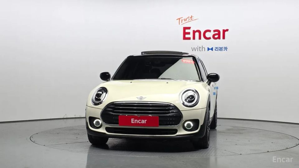 Mini clubman
