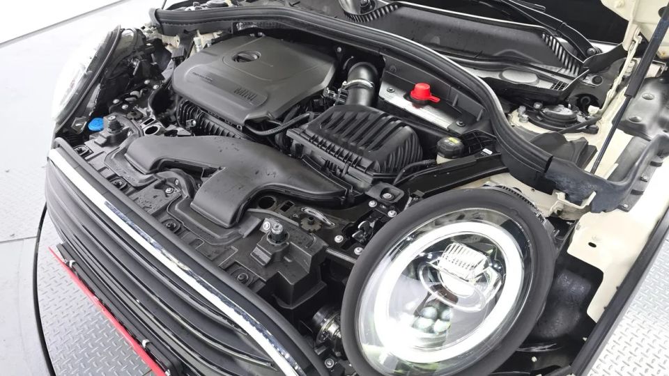 Mini clubman