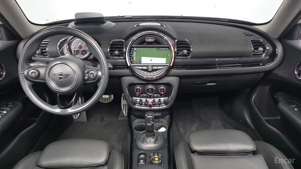 Mini clubman