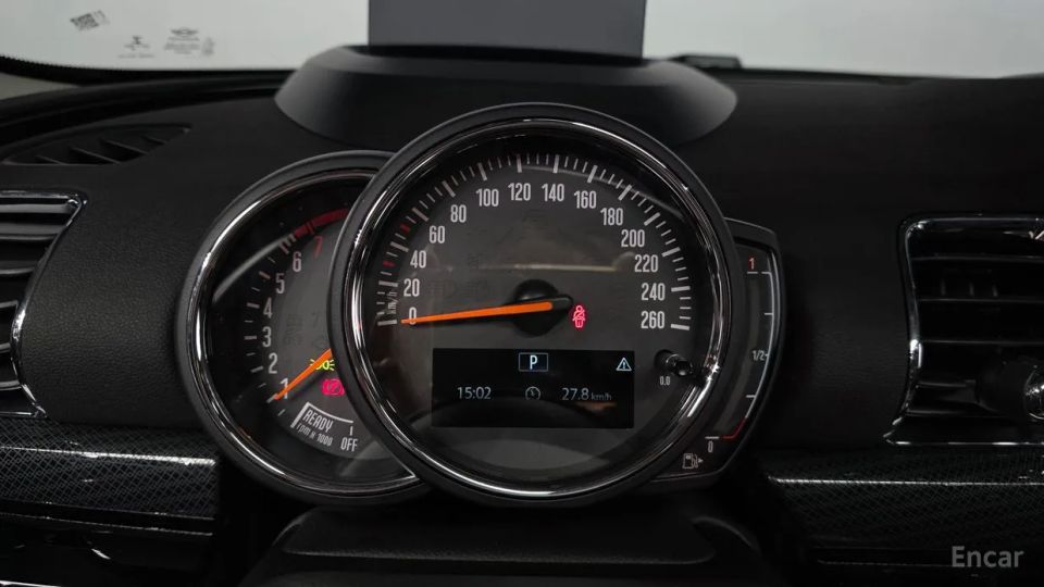 Mini clubman