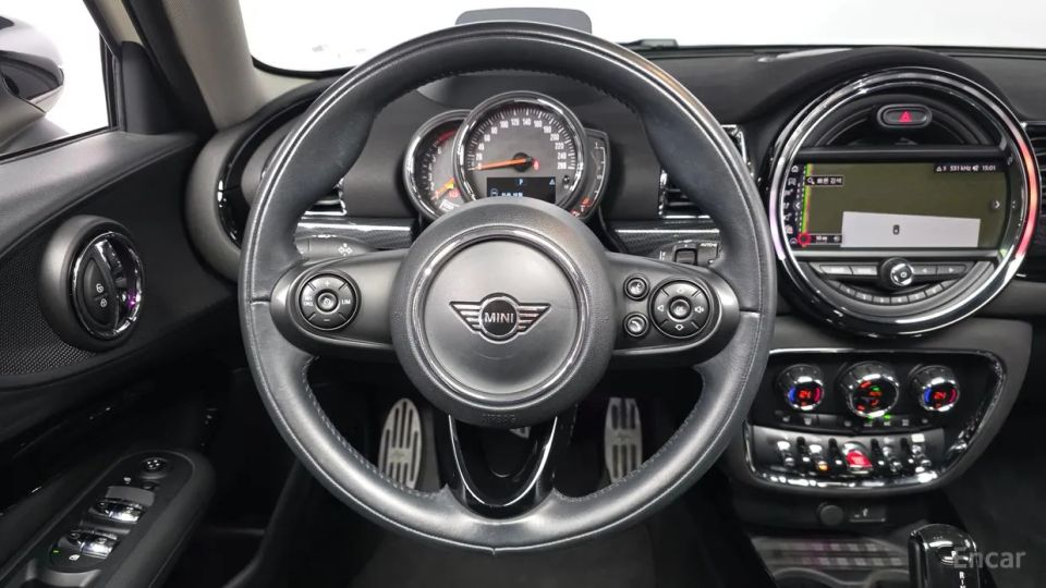 Mini clubman