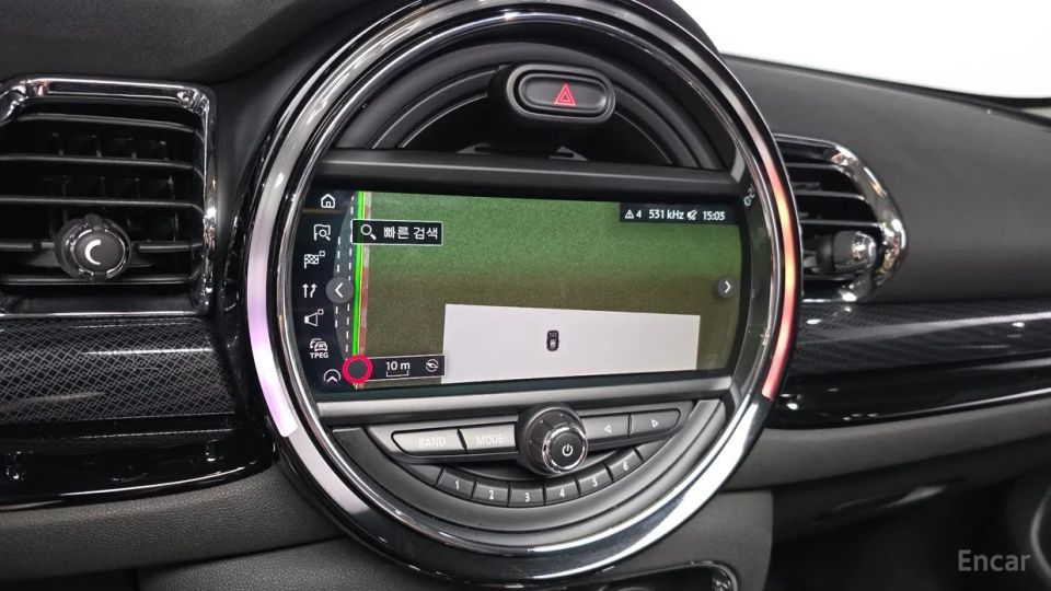 Mini clubman