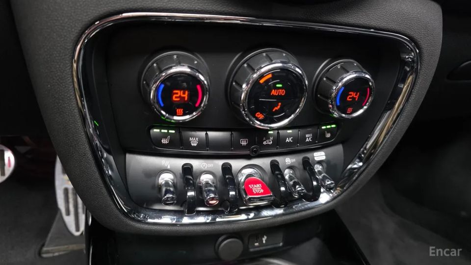 Mini clubman